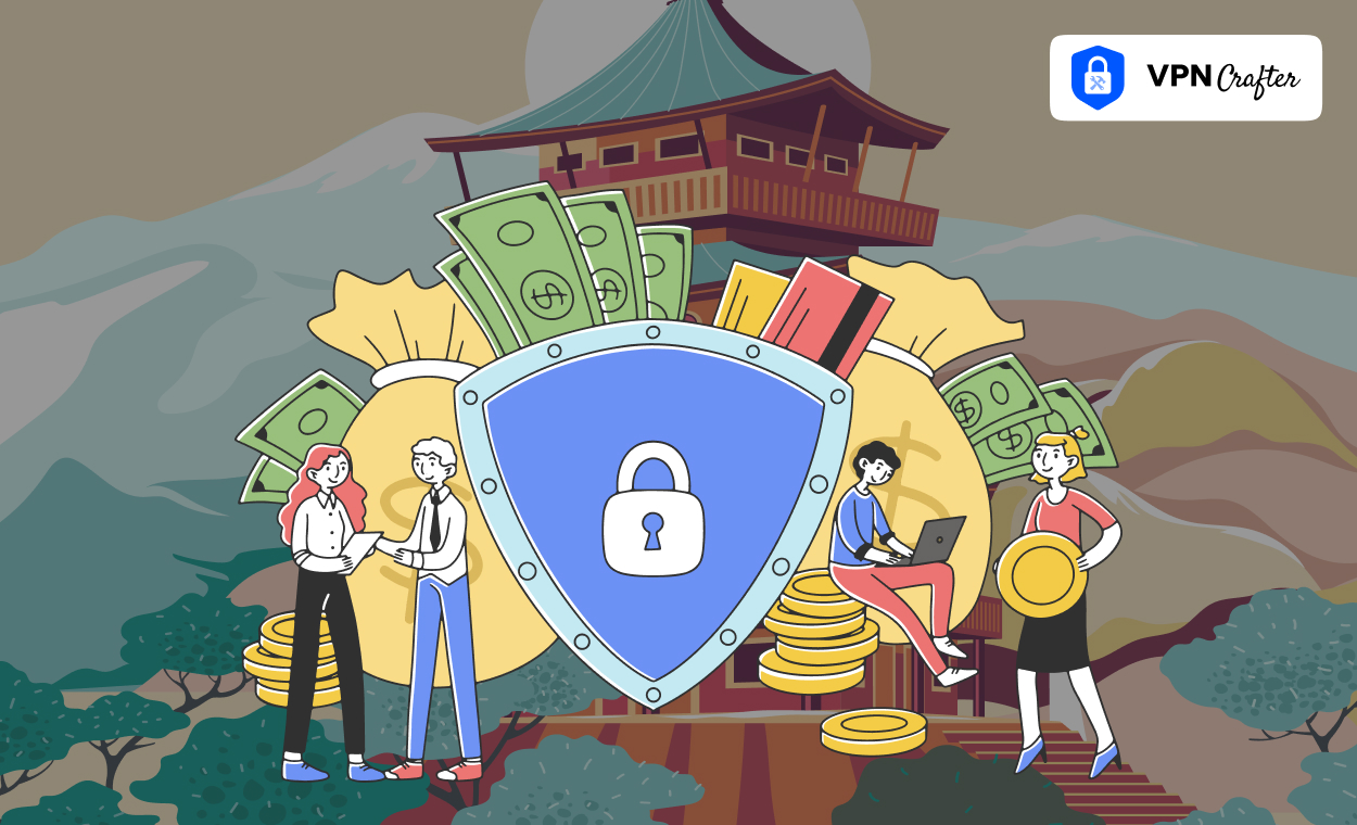 Selling VPNs Legally in China
