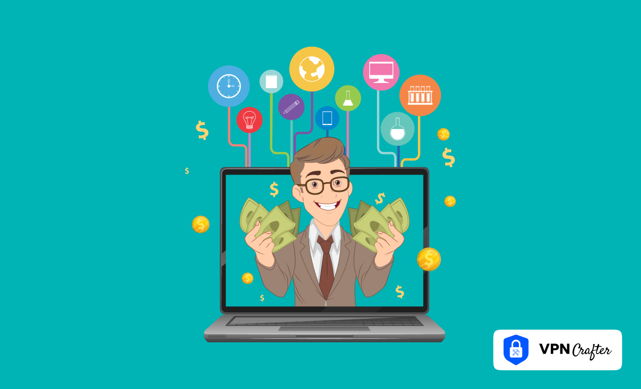 Make Money Selling VPN Services in Qatar