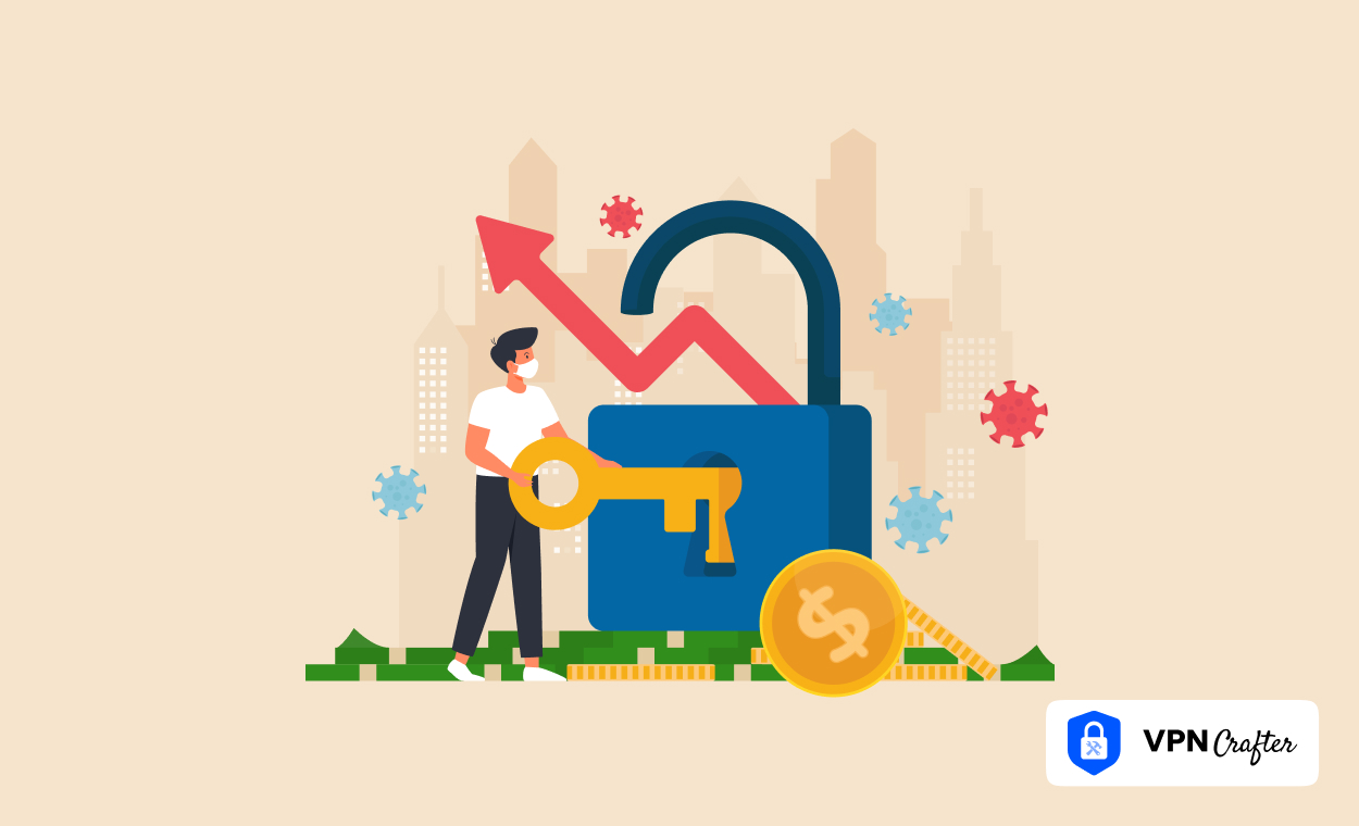 How to Make Passive Income Selling VPNs in Dubai