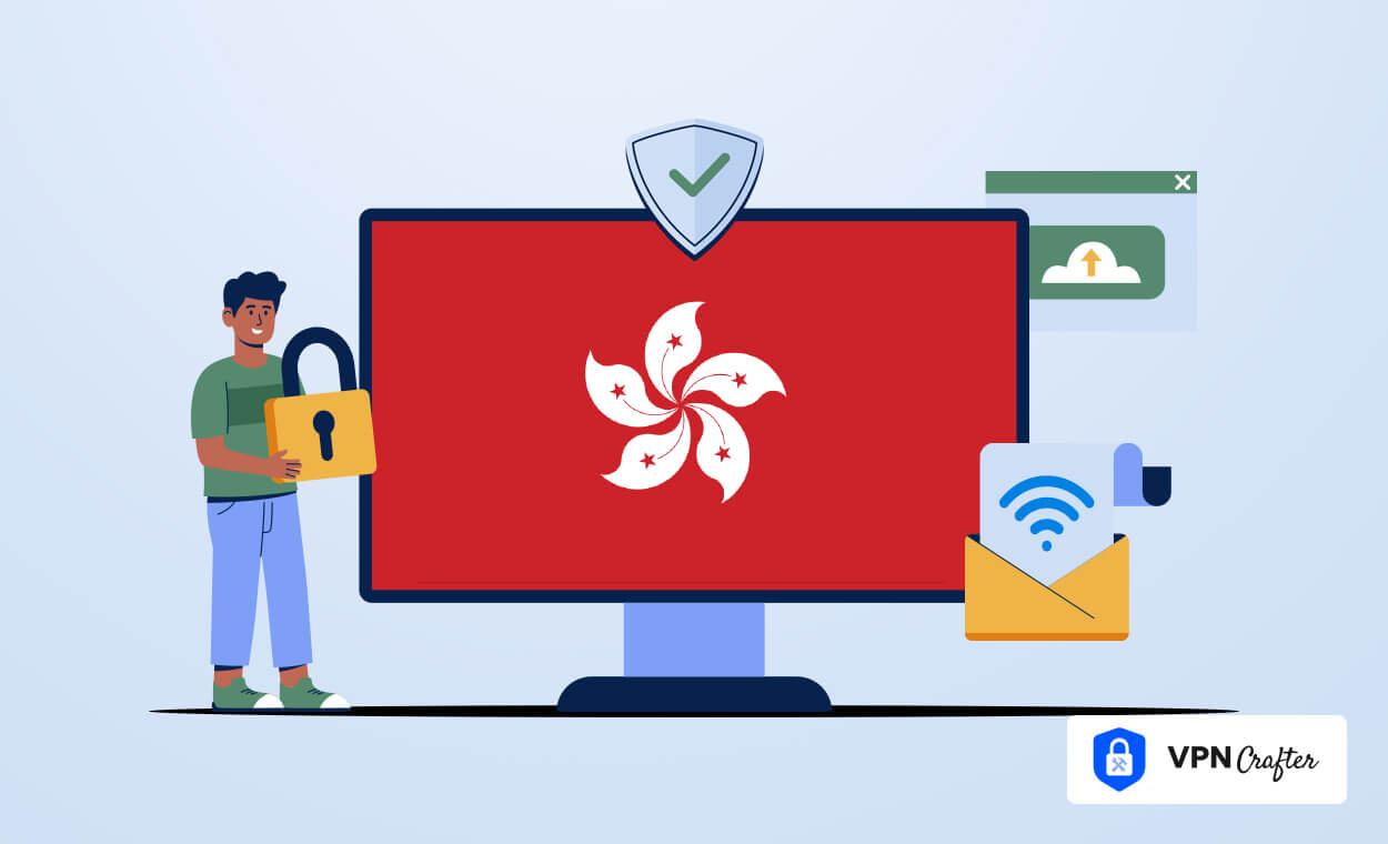 What are the Privacy Benefits of VPNs in Hong Kong?