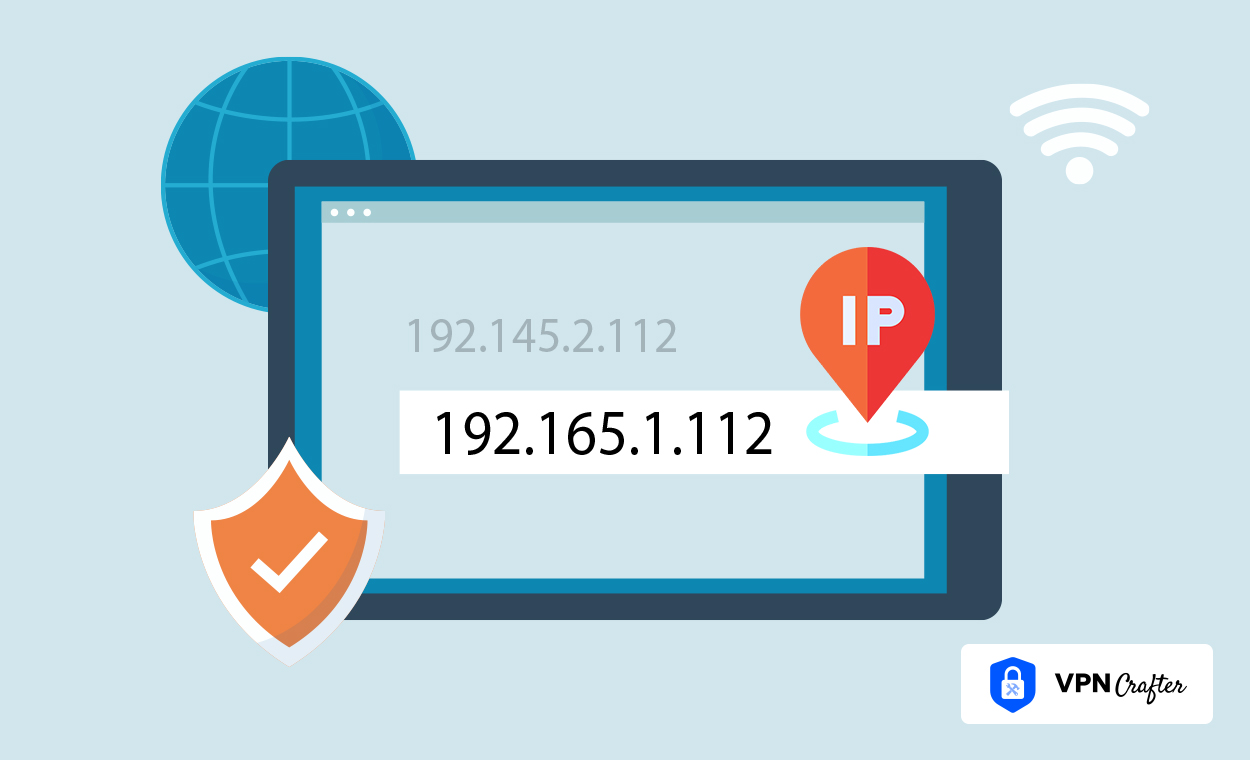 Do vpns change your ip address