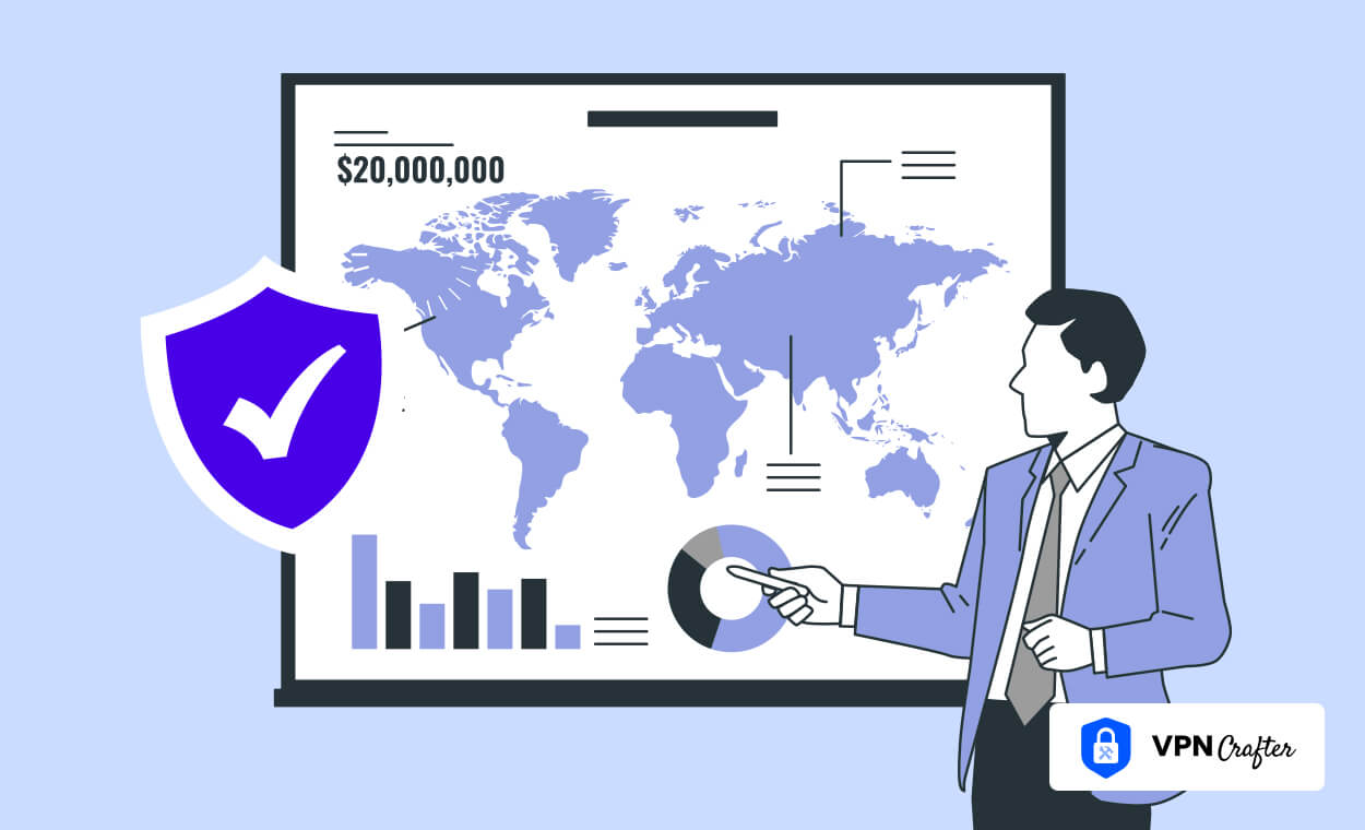 Best Countries to Launch a VPN Reseller Business